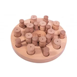 My Intelligent Pets Mandala & Star Dog Toy