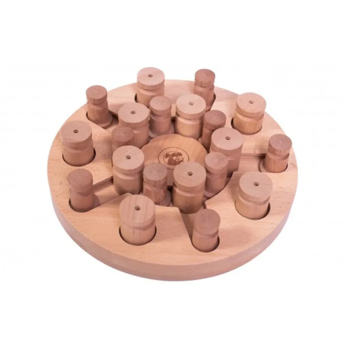 My Intelligent Pets Mandala & Star Dog Toy