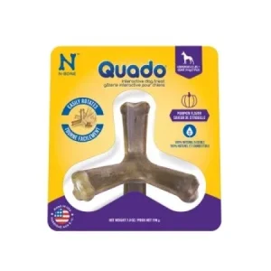 N-Bone QUADO USA Pumpkin Dog Bone Treat - Large