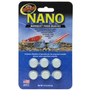 Nano Banquet Food block