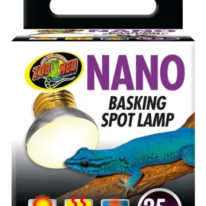 Nano Basking Spot Lamp