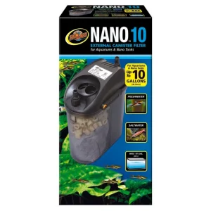 Nano Canister Filters