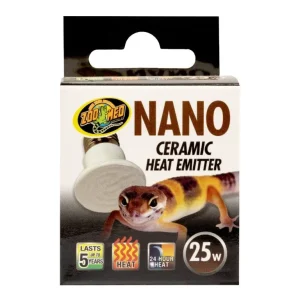 Nano Ceramic Heat Emitter