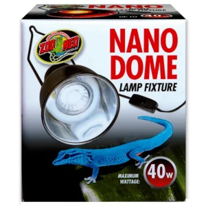 Nano Dome Lamp Fixture