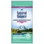 Natural Balance Pet Foods Limited Ingredient Grain-Free Small Breed Dry Dog Food Chicken & Sweet Potato, 4 lb - Image 2