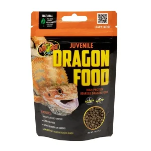 Natural Bearded Dragon Food (Juvenile)