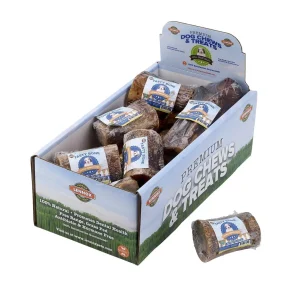 Natural Beef Center Bone 3" 20 Count