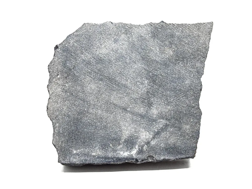 NATURAL Black Slate Rock - Aquarium / Terrarium / Bonsai Stone - Image 2