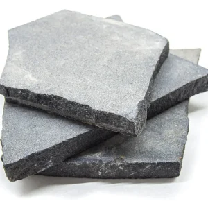 NATURAL Black Slate Rock - Aquarium / Terrarium / Bonsai Stone