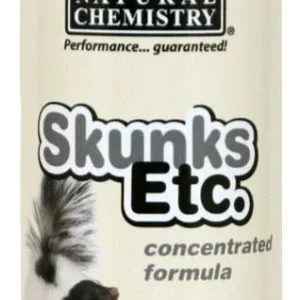 Natural Chemistry Skunks Etc Concentrated Odor Remover 16.9 fl oz