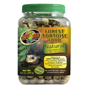 Natural Forest Tortoise Food