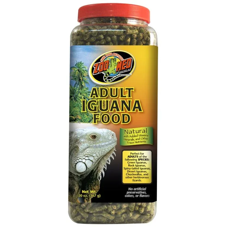 Natural Iguana Food (Adult) - Image 2