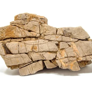 NATURAL Polished Pagoda Rock - Aquarium / Terrarium / Bonsai Stone