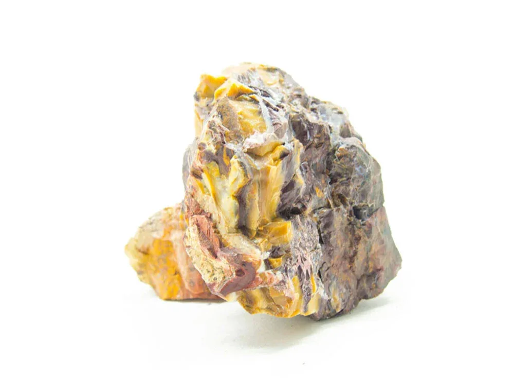 NATURAL Red Glass Rock AKA Red Jasper AKA Fire Stone - Aquarium / Terrarium / Bonsai Stone - Image 2