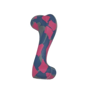Natural Rubber Dog Bone Chew Toy – Durable & Safe, Fun & Interactive Play