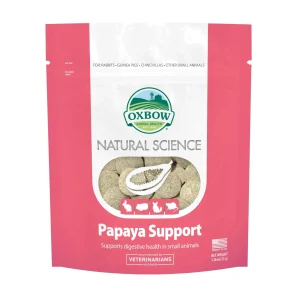 Natural Science PAPAYA Support