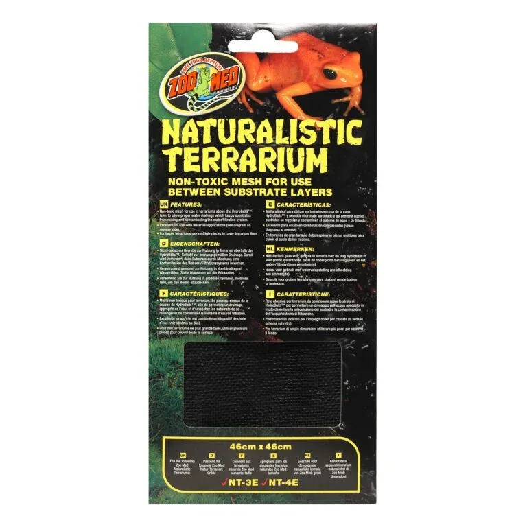 Naturalistic Terrarium Mesh - Image 2