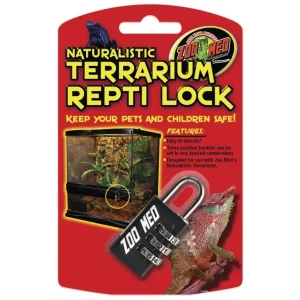 Naturalistic Terrarium Repti-Lock