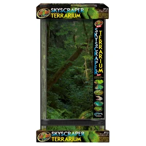 Naturalistic Terrrarium Skyscraper