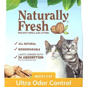 Naturally Fresh Ultra Odor Control Litter (14lb)