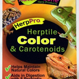Nature Zone Herptile Color & Carotenoids Supplement 0.4 oz