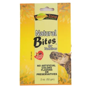 Nature Zone Natural Bites for Tortoises 2 oz