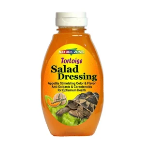 Nature Zone Salad Dressing for Tortoises Wet Food 12 fl oz