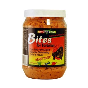 Nature Zone Tortoise Nutri Bites Gel Food 24 oz