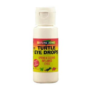 Nature Zone Turtle Eye Drops for Inflammed Eyes 2 fl oz