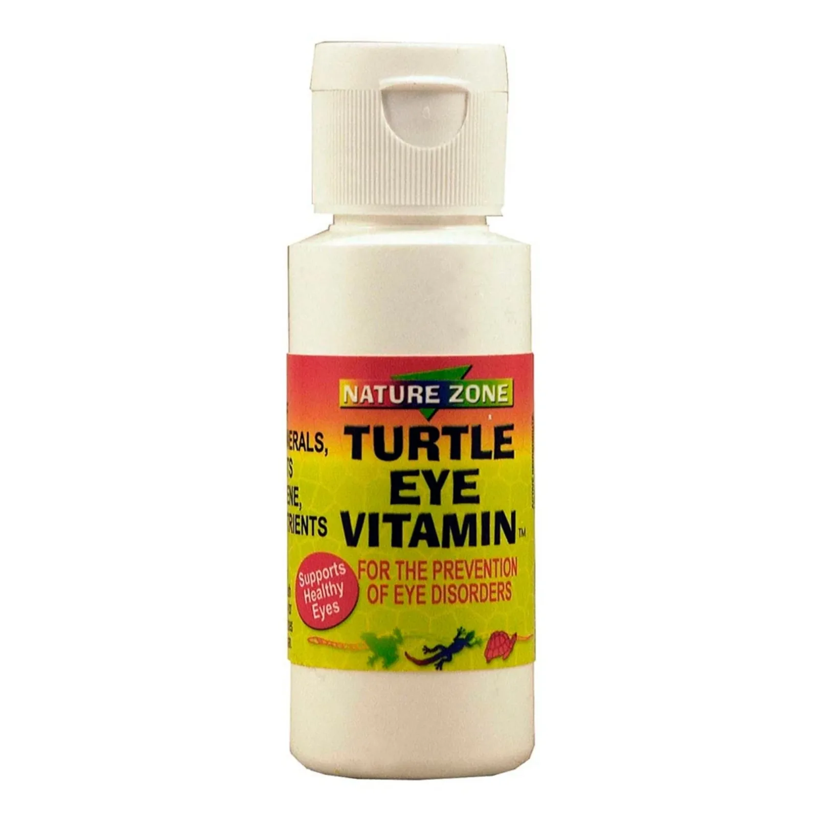 Nature Zone Turtle Eye Vitamin 2 fl oz
