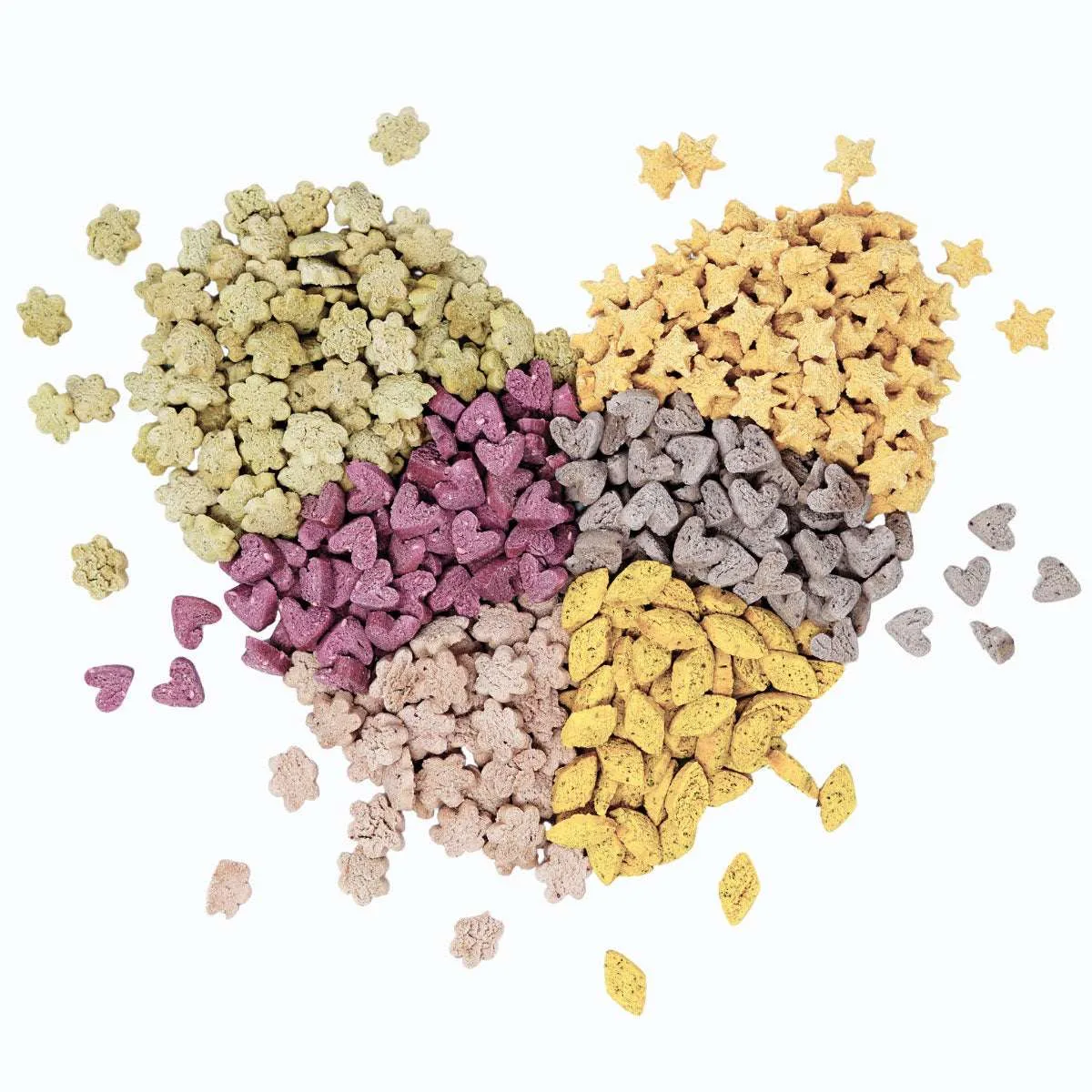 Nature's Bites Crunchy Fruit & Vegetables Treats | NEW - Image 2