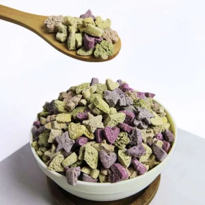 Nature's Bites Crunchy Fruit & Vegetables Treats | NEW