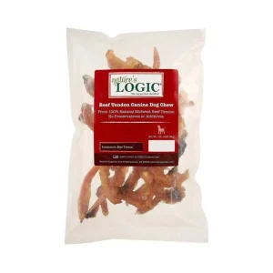 Nature's Logic Dog Beef Tendon Dog Treat