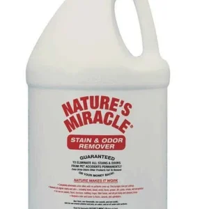 Natures Miracle Stain Odor Remover