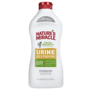 Nature’s Miracle Urine Destroyer for Dogs
