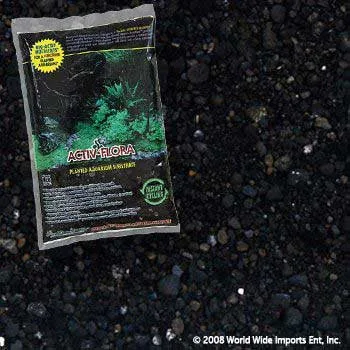Nature's Ocean Active Flora Flora-Core Black 2/16lb {L-b}029596
