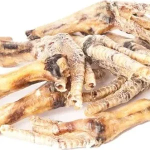 Natures Own Pet Chews Chicken Kickerz Bulk 2In