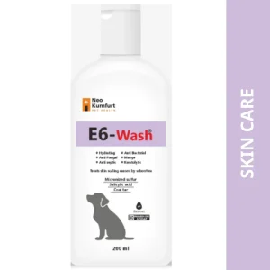 Neo Kumfurt E6 Wash Shampoo