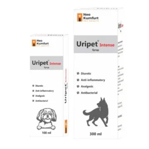 Neo Kumfurt Uripet Intense Syrup for Dogs