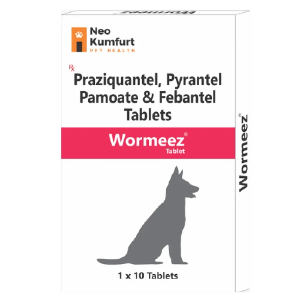 Neo Kumfurt Wormeez Tabet for Dogs - Image 2