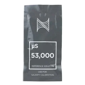 Neptune Systems Conductivity Calibration Solution - 53.0 mS