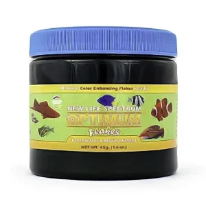 New Life Spectrum Naturox Series - Optimum Flake Food 45g