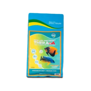 New Life Spectrum Thera+A Color Enhancing Fish Food 2200 g, 2 mm, Medium