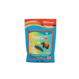 New Life Spectrum Thera+A Color Enhancing Fish Food 600 g, 2 mm, Medium