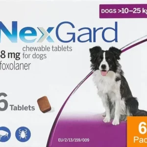 Nexgard for Dogs 24