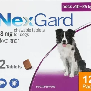 Nexgard for Dogs 24