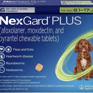 Nexgard Plus Small 8