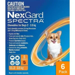 Nexgard Spectra X