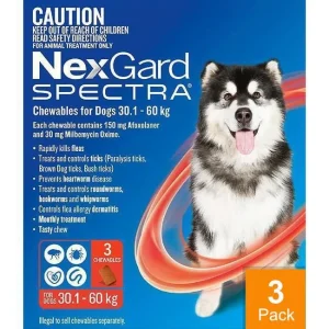 Nexgard Spectra XL 66