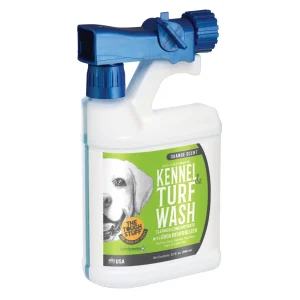 Nilodor The Tough Stuff Kennel & Turf Wash, Orange, 32 oz